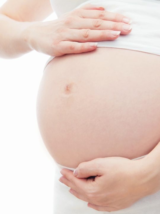 Ciąża przy niedoczynności tarczycy - wizyta u endokrynologa